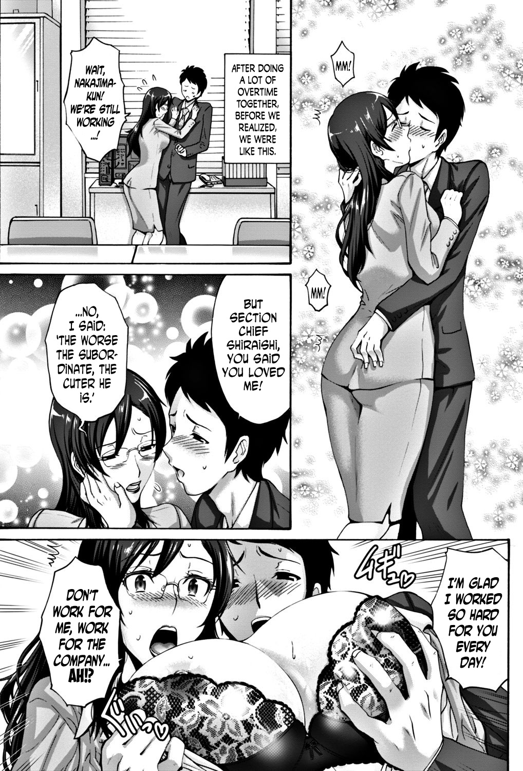 Naresome | How I Started Dating Your Father page 3 full