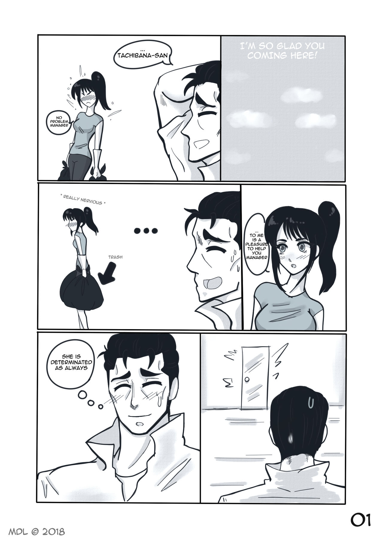 Like the First Time page 2 full