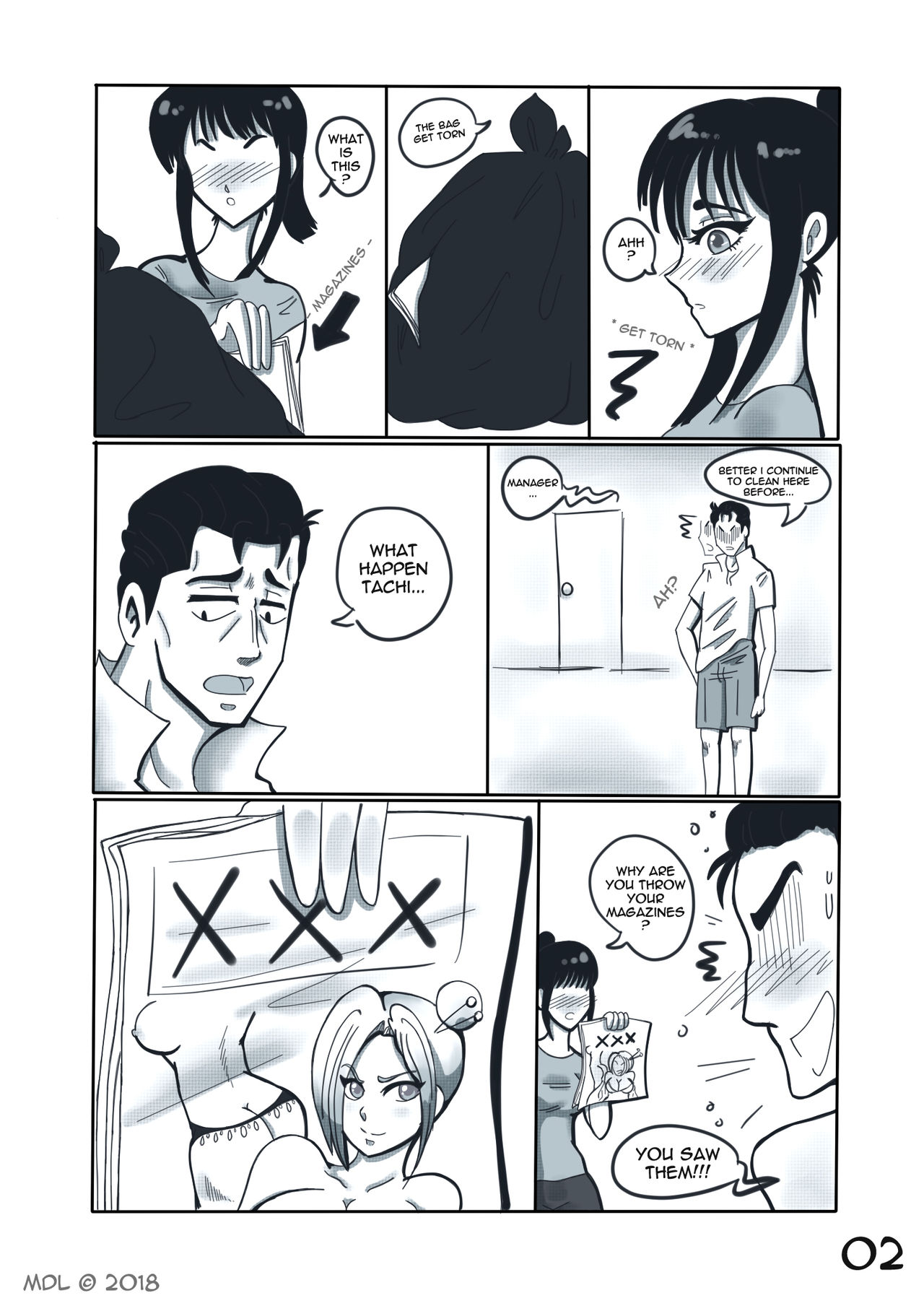 Like the First Time page 3 full