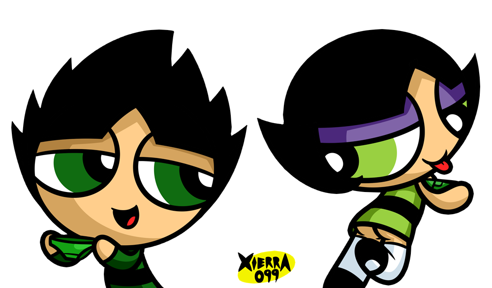 Powerpuff Pic Pack: Panty Party page 11 full
