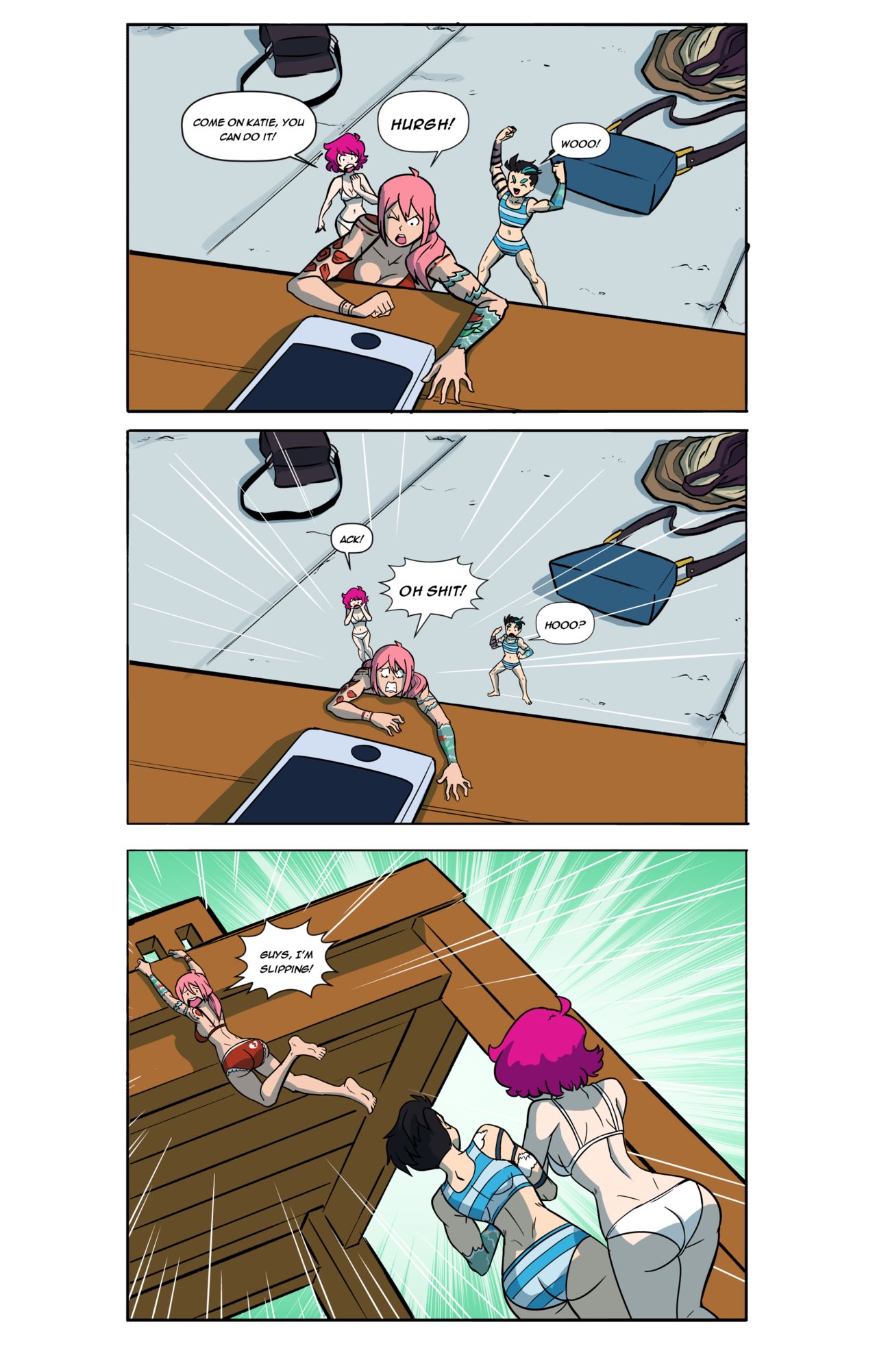 Teacher's Pest page 4 full