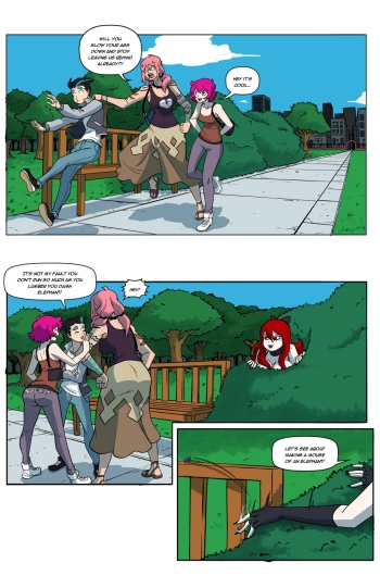 [Axel Rosered] Teacher's Pest cover