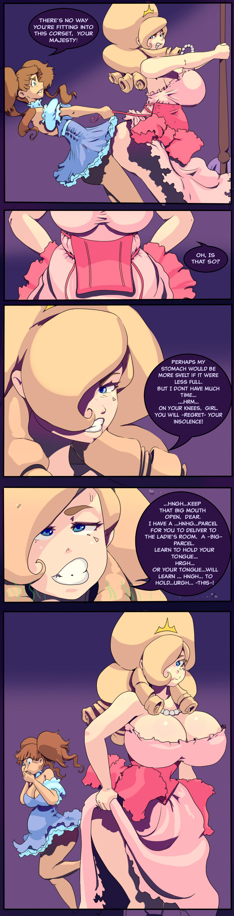 Majalis's Scat Collection page 8 full
