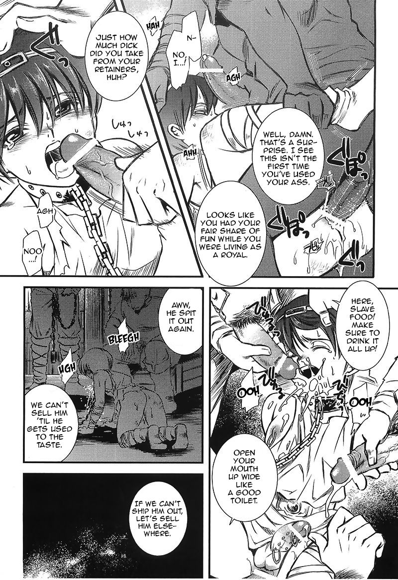 The slavemarket in Norda page 5 full