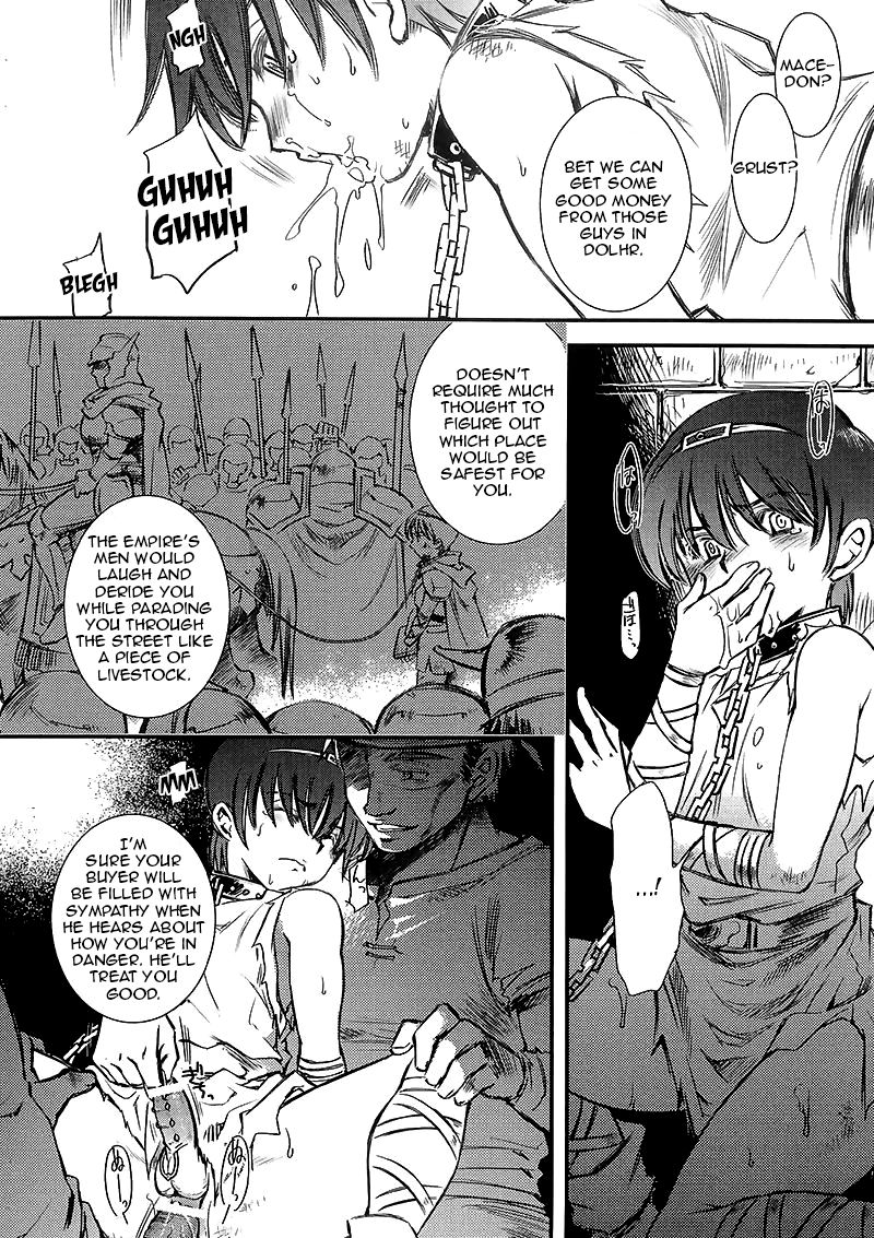 The slavemarket in Norda page 6 full