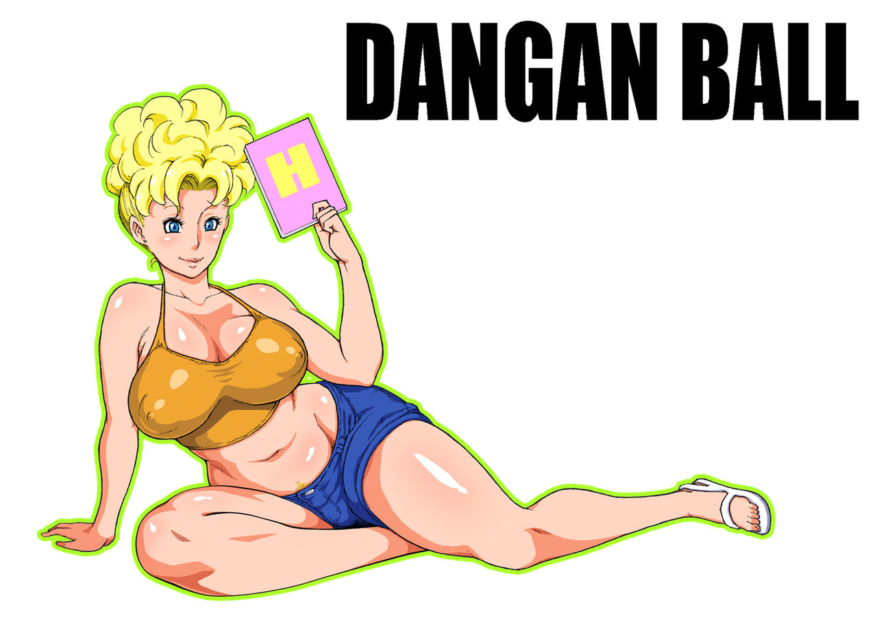 DANGAN BALL ~Mama no Mama to Issho ni Training~ page 2 full