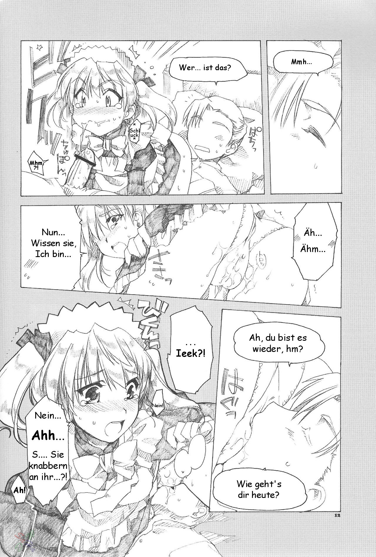 Ai no Risei 2 | Reason of Love 2 page 11 full