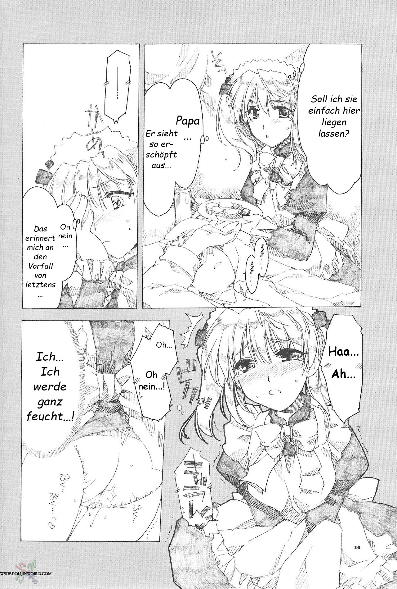 Ai no Risei 2 | Reason of Love 2 page 9 full