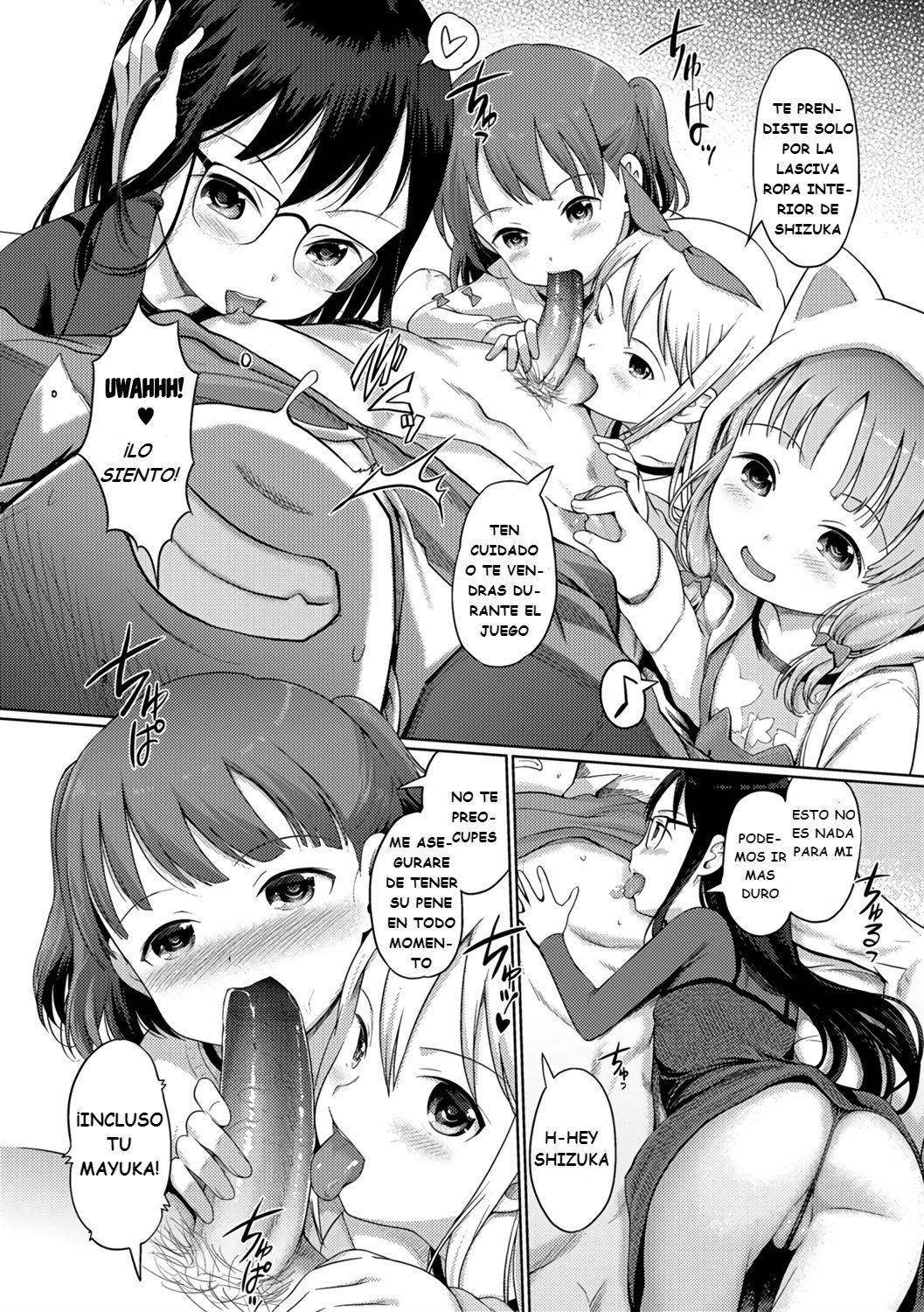 Awa no ohimesama #10 Sennyuu! Awahime-chan no joshiryou? Zenpen | Bubble Princess #10! Visit to the girl's dorm! Part one page 8 full