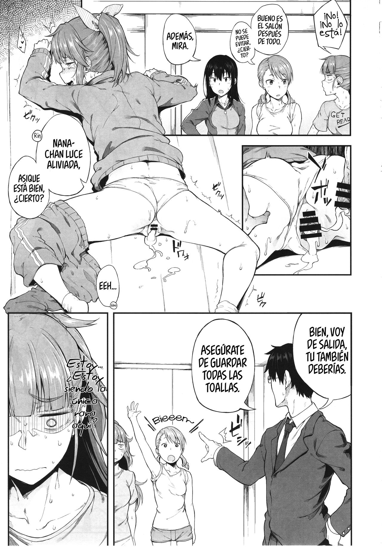 Idol Dakara da yo! | ¡Porque soy una Idol! page 12 full