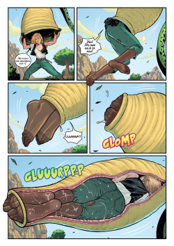 Perfect Cell Appears! And Launch Too?! | ¡Cell perfecto aparece! ¡¿Y Lunch también?!   =Vile=