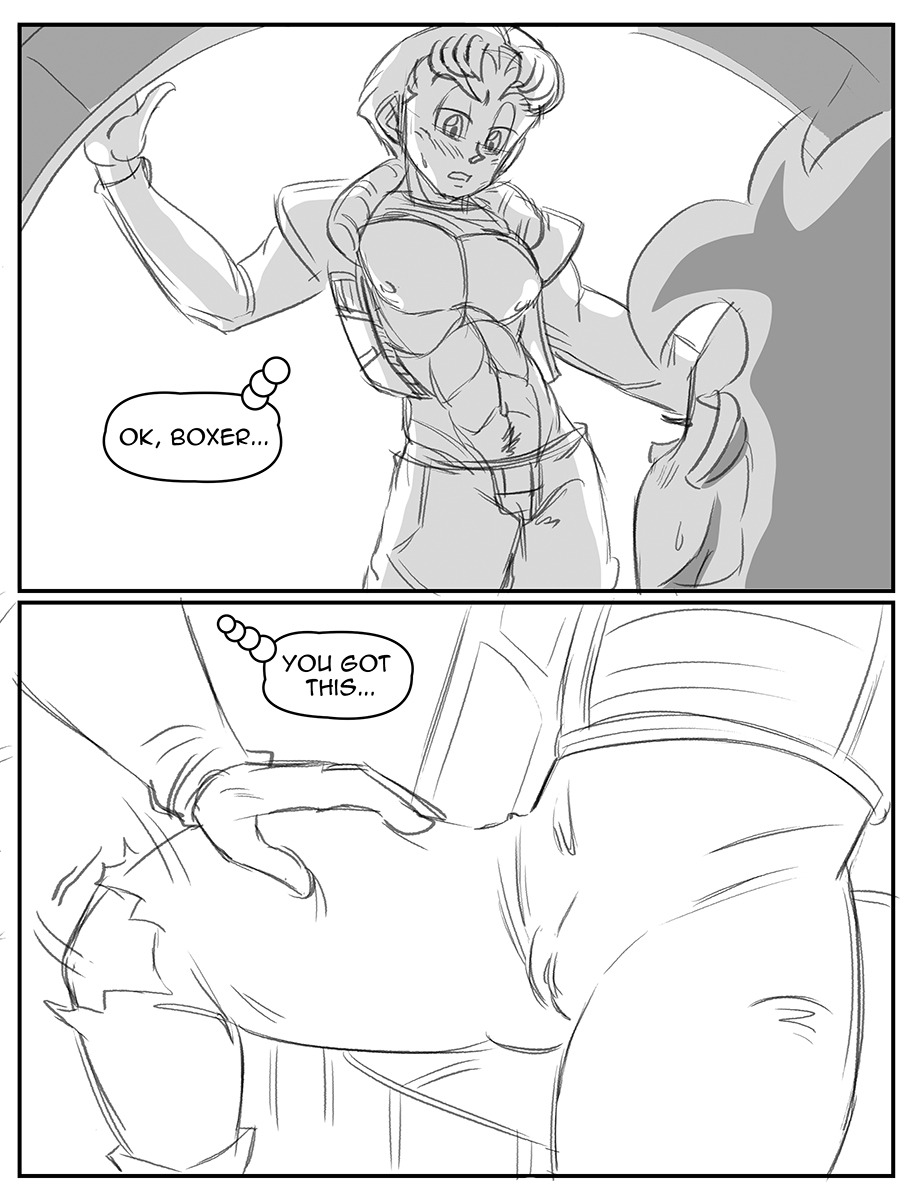 Genderbend Edge page 11 full