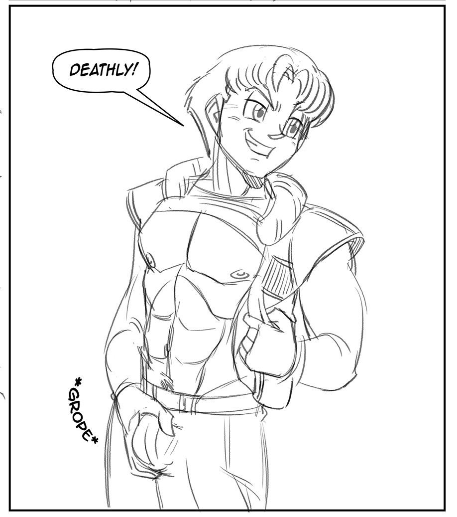 Genderbend Edge page 7 full