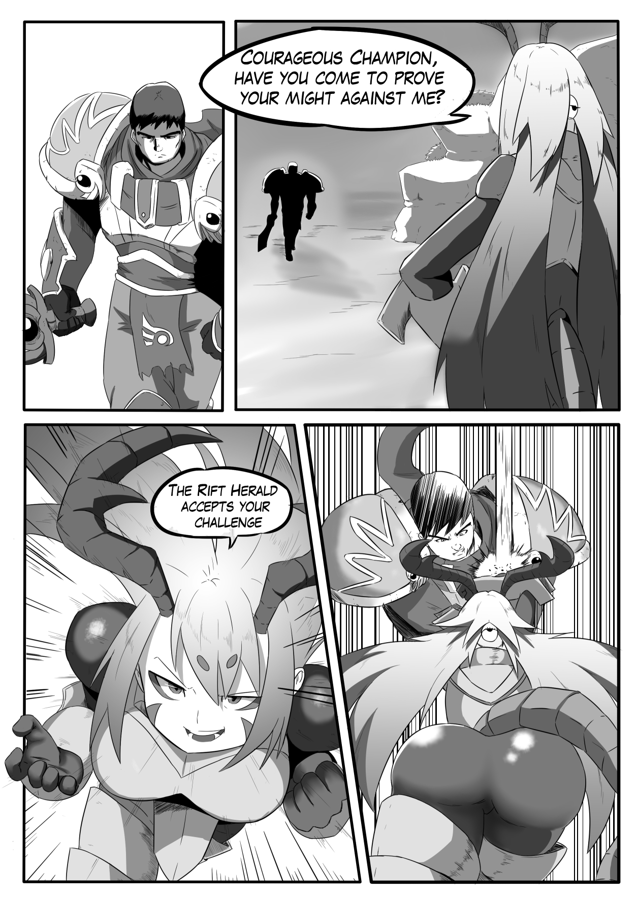Jungle Adventures page 1 full