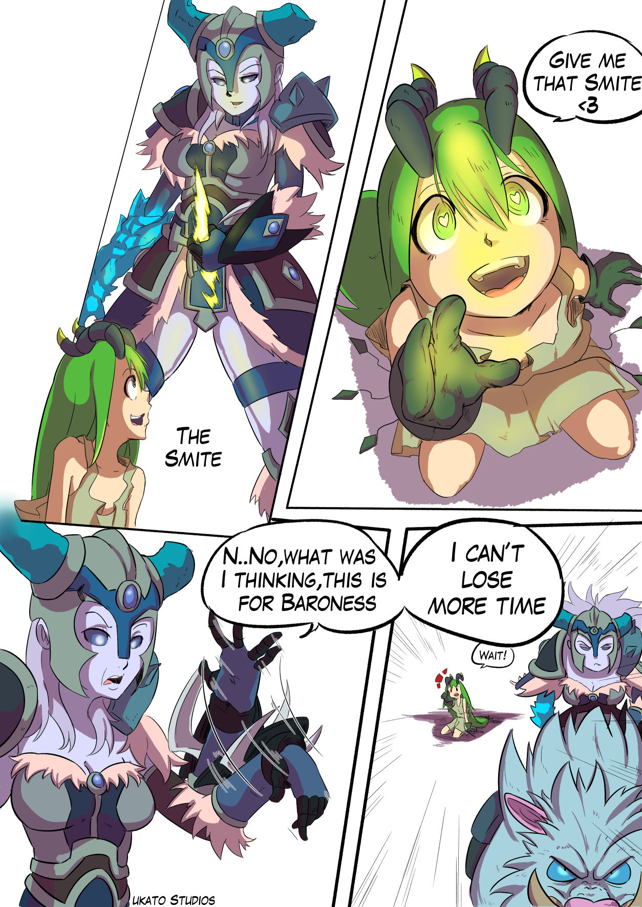 Jungle Adventures page 11 full