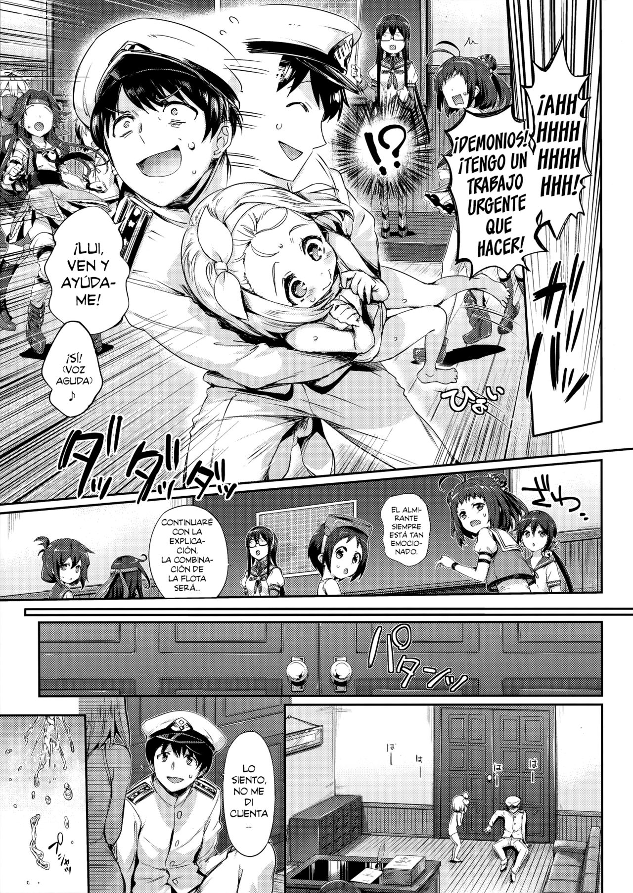 Ore no Kanmusu page 6 full