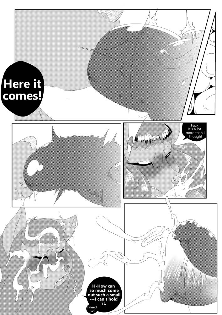 Heat of the Moment - by kokujin page 11 full