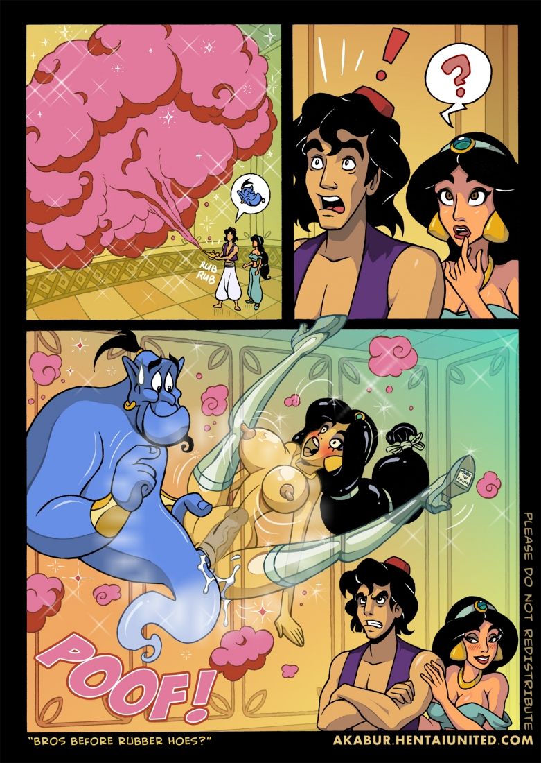 Aladdin Parody Pictures page 10 full