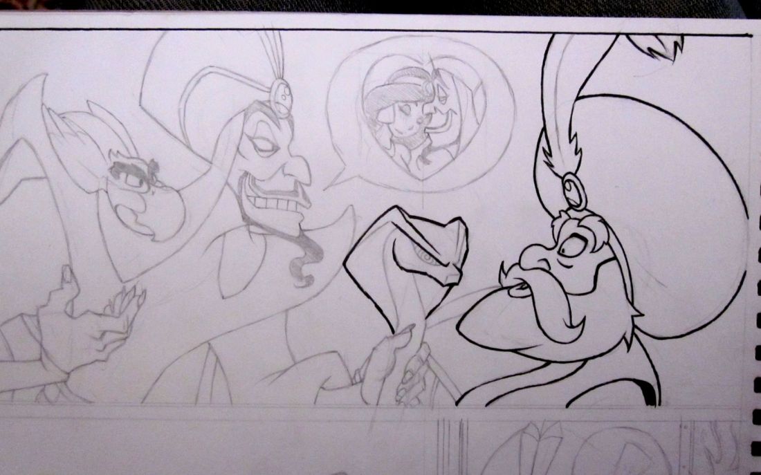 Aladdin Parody Pictures page 12 full