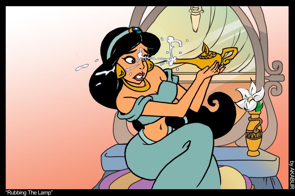Aladdin Parody Pictures page 6 full