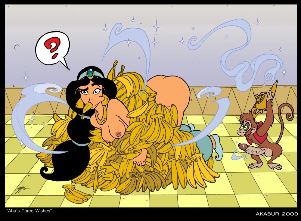Aladdin Parody Pictures page 7 full