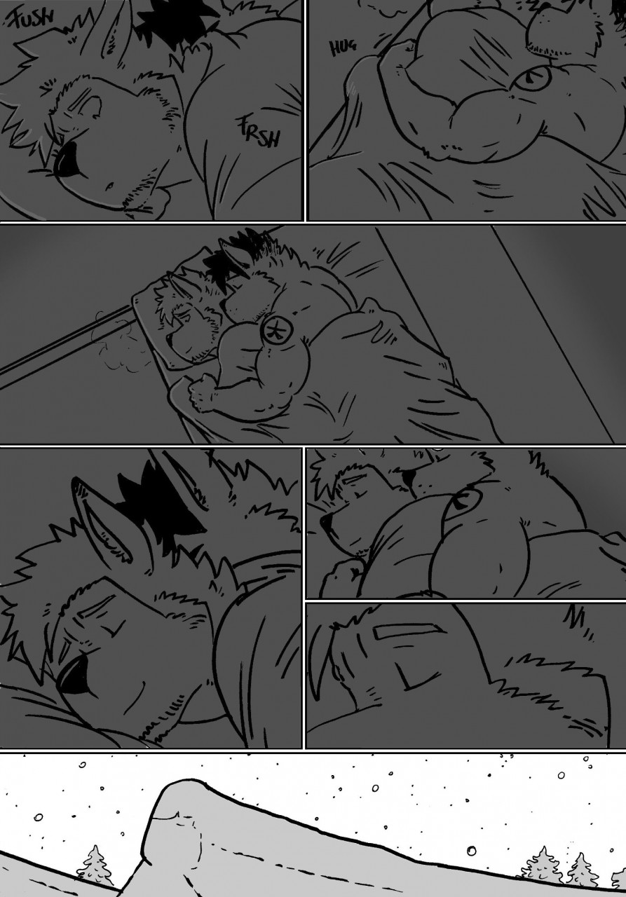 Swords and Fangs 7 page 3 full