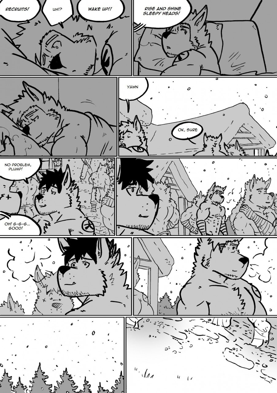 Swords and Fangs 7 page 4 full