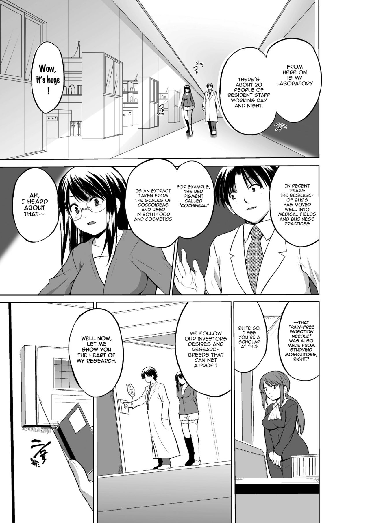 Mushi Asobi 2 Ch. 4 page 2 full