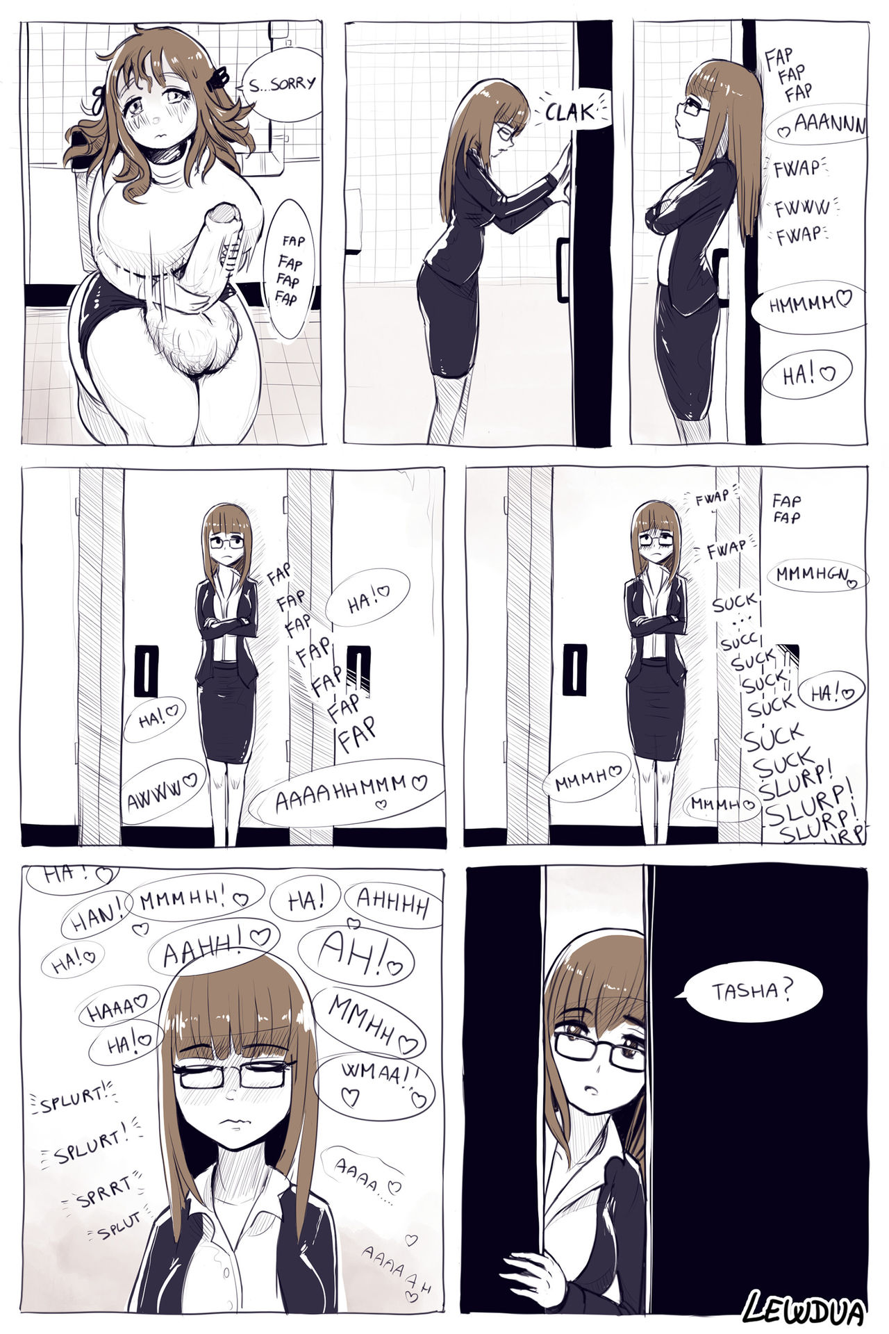 Family First - Natasha & Karen page 7 full