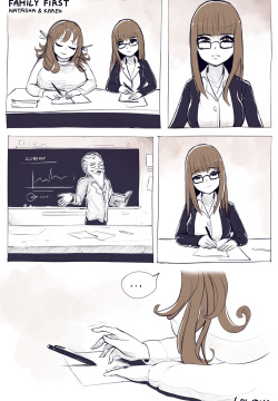 Family First - Natasha & Karen