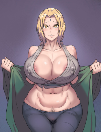 [Metal Owl] Tsunade (Naruto) [Spanish] [NovaScans] cover