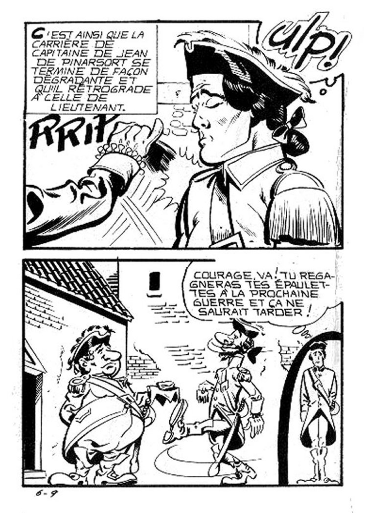 Elvifrance - Contes feerotiques - 006 - Les recettes de Tartignol page 11 full