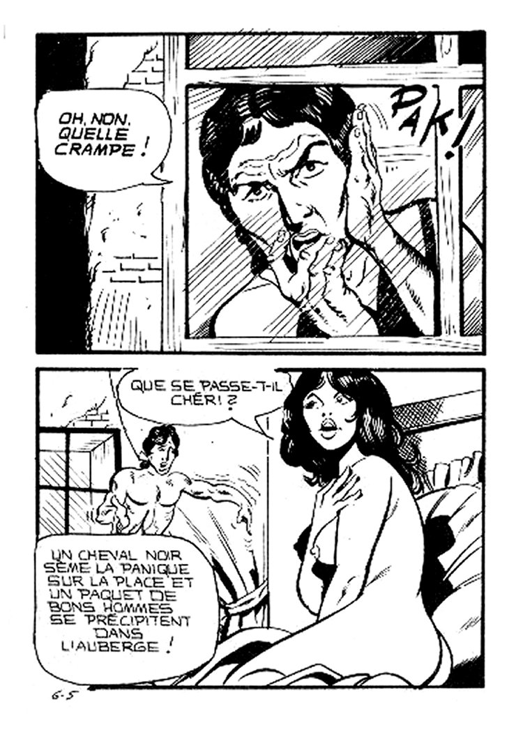 Elvifrance - Contes feerotiques - 006 - Les recettes de Tartignol page 7 full