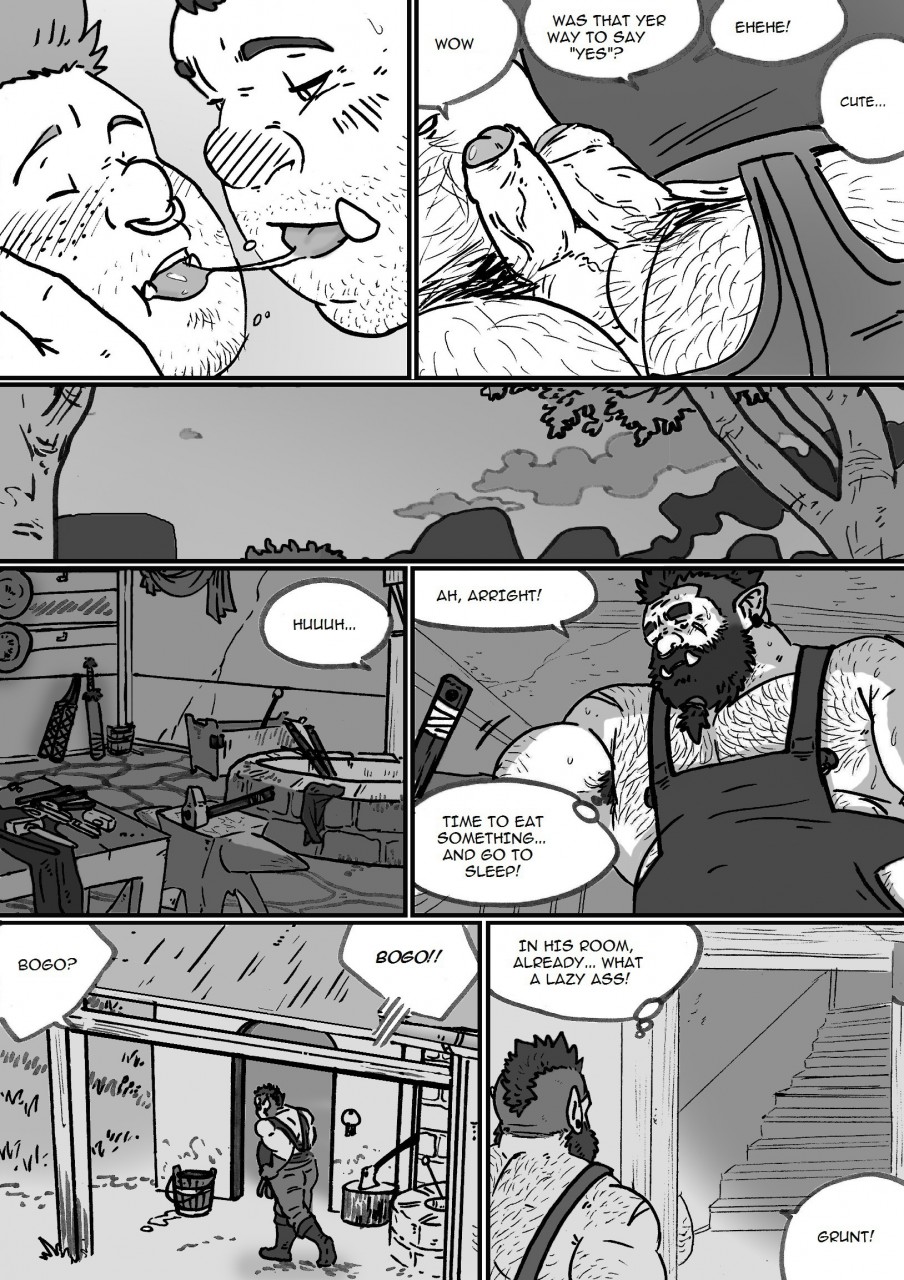 The old blacksmith page 12 full