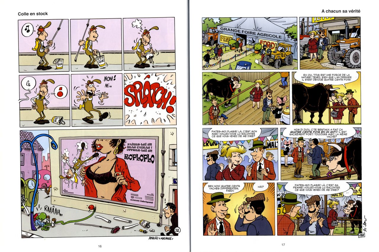 Blagues Coquines Volume 21 page 11 full