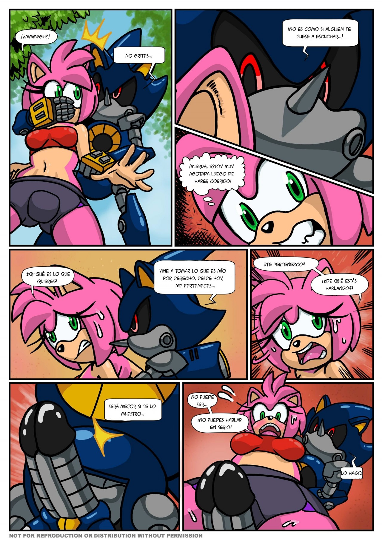 Sonic - Workout page 2 full