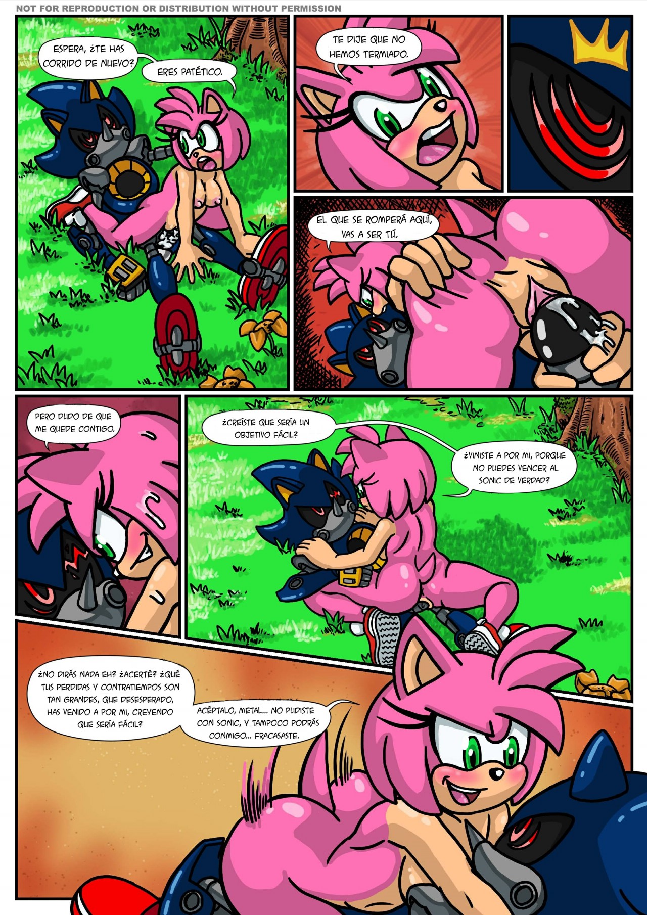 Sonic - Workout page 9 full