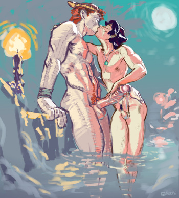 [Asera] Mandatory Hotsprings Scene cover