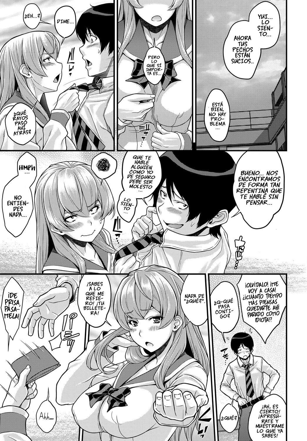 Omoichigai | Malentendido page 5 full