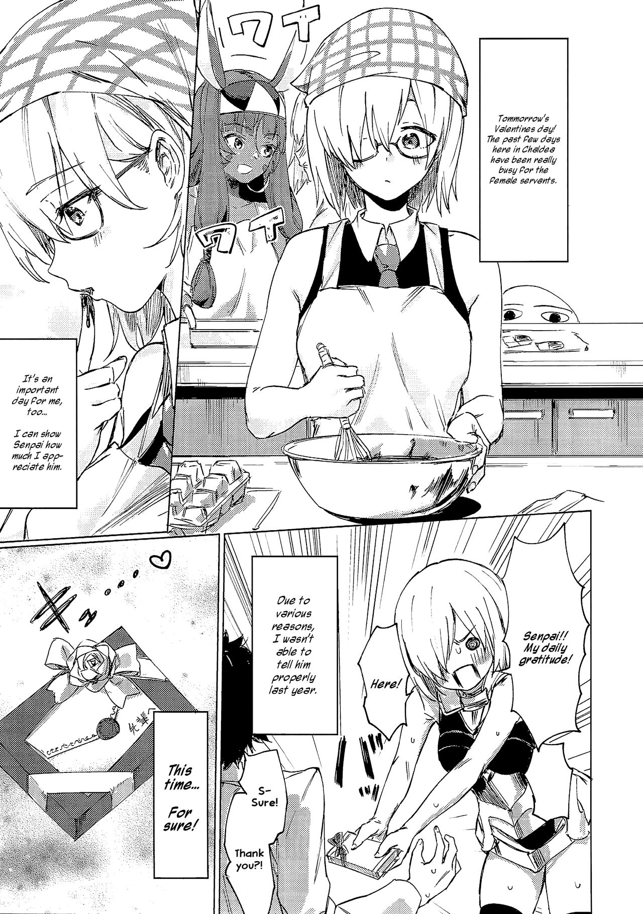 Sweet Mash Valentine page 2 full