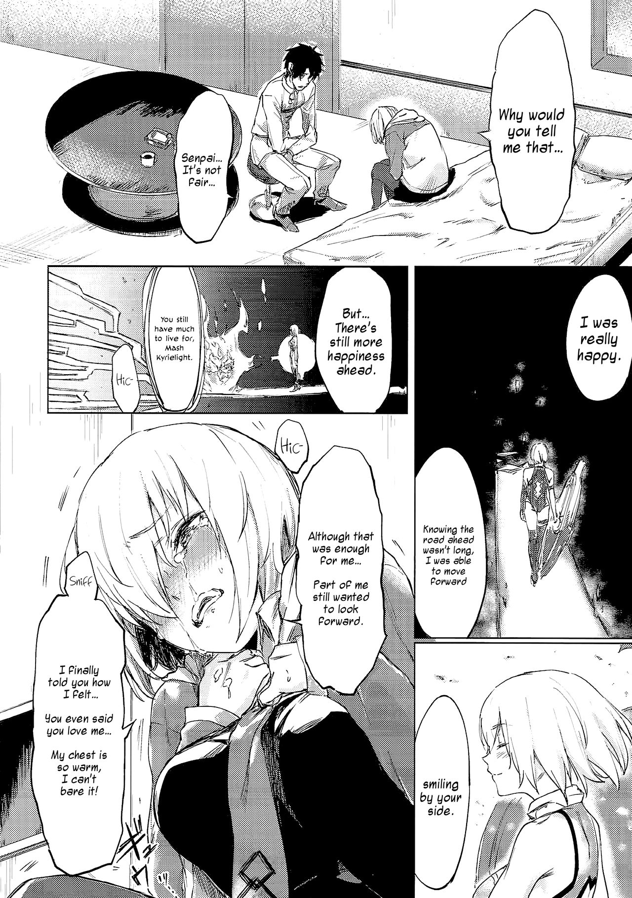 Sweet Mash Valentine page 9 full