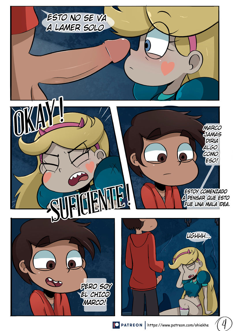 Prisionera - Page 4 - Comic Porn XXX