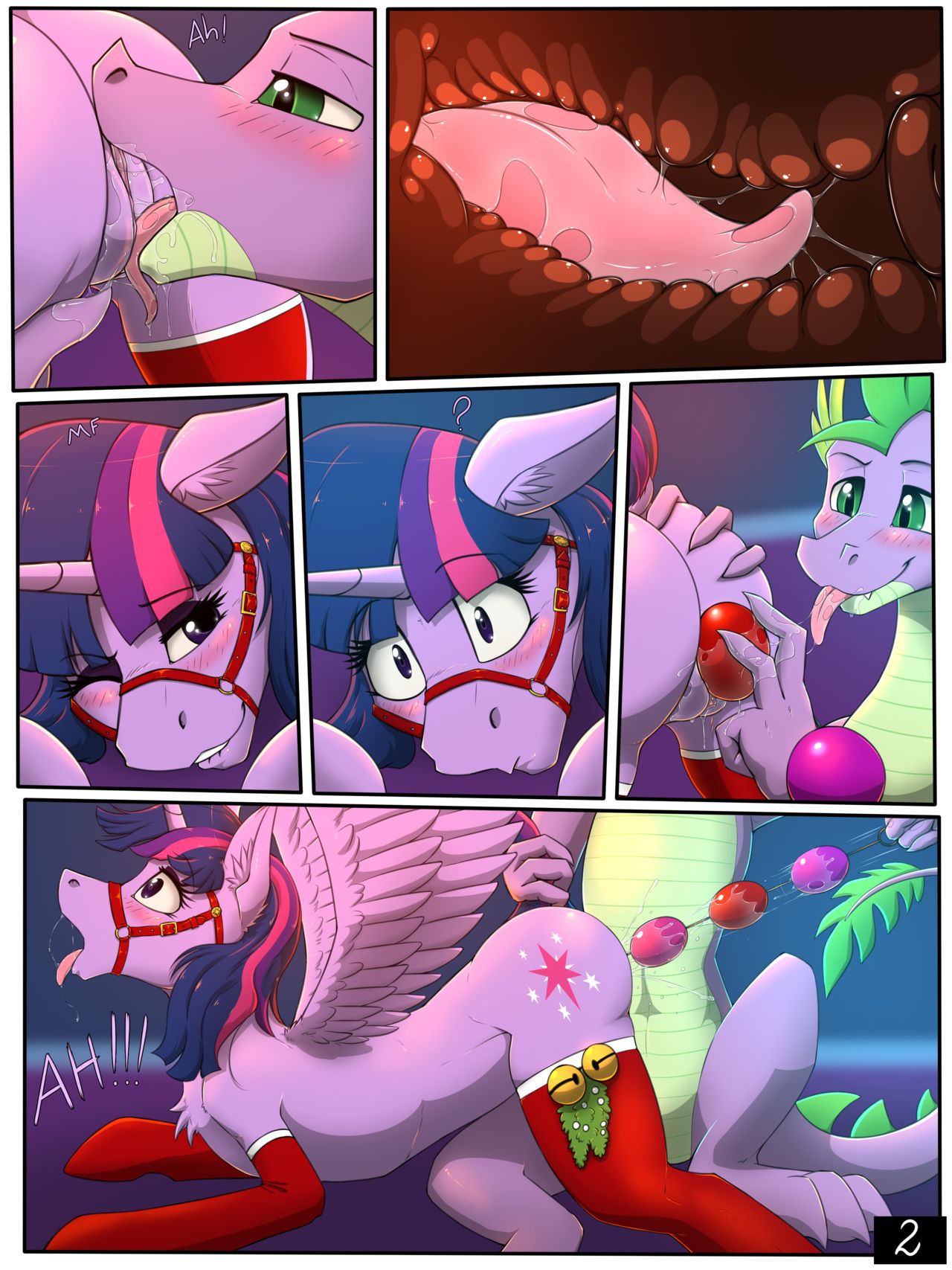 Present For Spike page 2 full