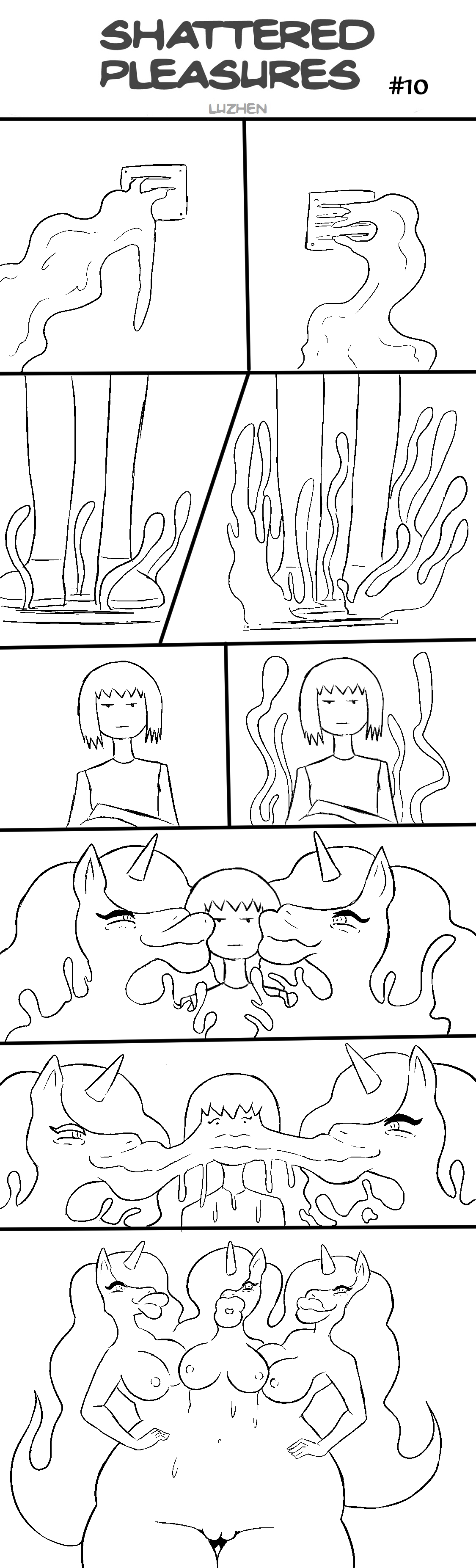 Shattered Pleasures page 12 full