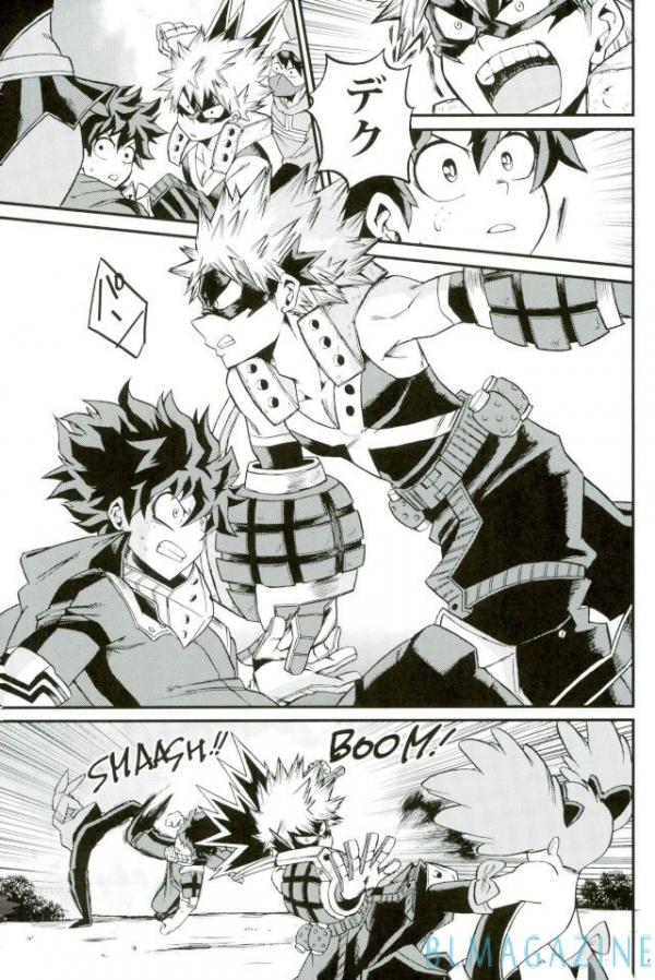 HAPPY TOGETHER page 12 full