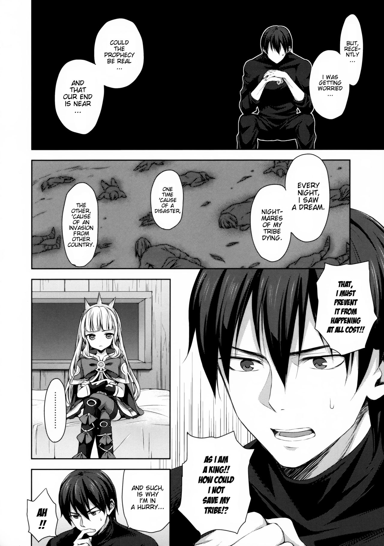 Renkinjutsushi ni Oukan o 3 | Crown for the Alchemist 3 page 11 full