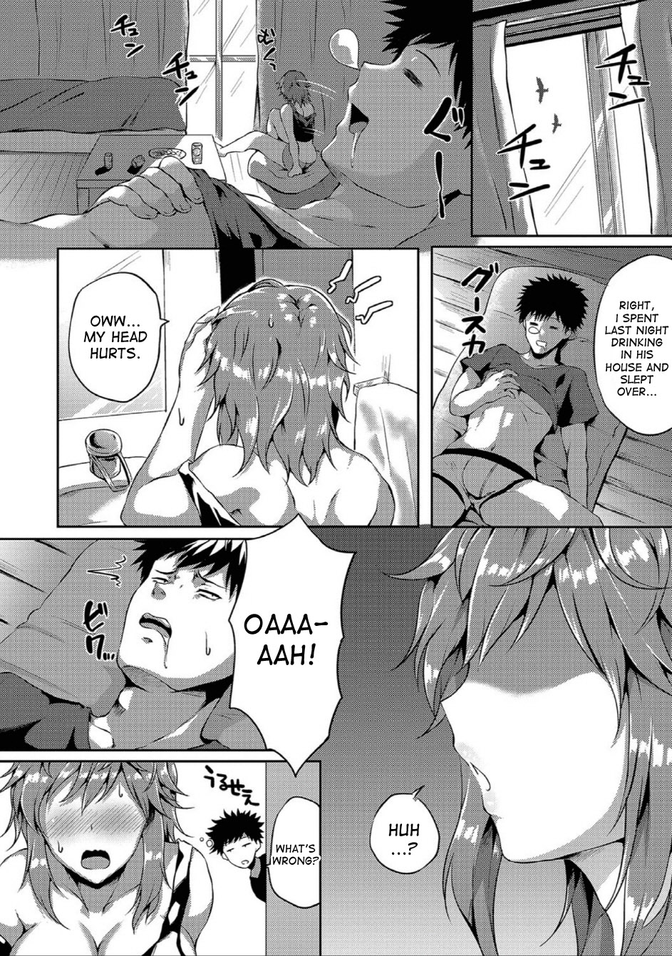 Otoko to Otoko  no Yakusoku! | The Promise Between a Man and Another  Man! page 2 full