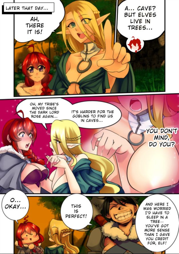 Fellowship of the Fangs page 3 full