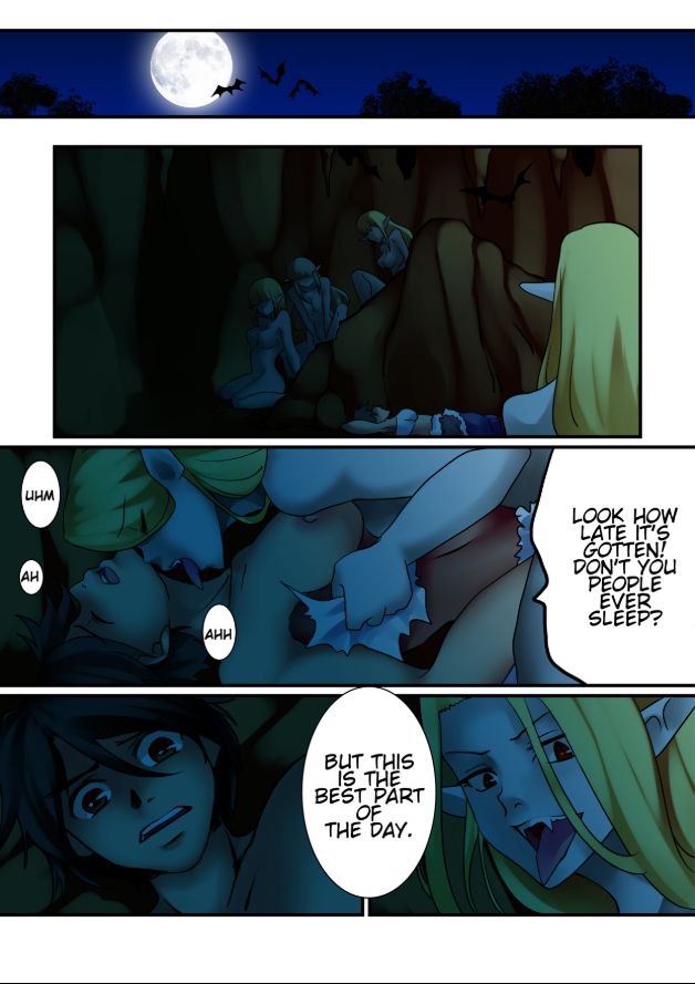 Fellowship of the Fangs page 6 full