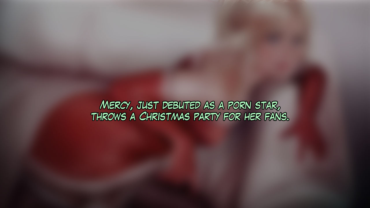 Mercy's Christmas party page 2 full
